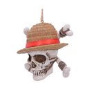 One Piece Luffy Jolly Roger Hanging Ornament 8.4cm 2