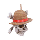One Piece Luffy Jolly Roger Hanging Ornament 8.4cm 4