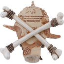 One Piece Luffy Jolly Roger Hanging Ornament 8.4cm 6