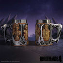 Borderlands 4 Vault Hunters Tankard 17cm Drinking Mug 8