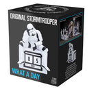Stormtrooper What a Day Perpetual Calendar 14cm 7
