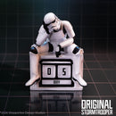 Stormtrooper What a Day Perpetual Calendar 14cm 8