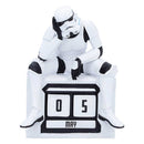 Stormtrooper What a Day Perpetual Calendar 14cm 1