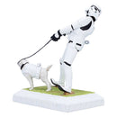 Stormtrooper Mans Best Friend 15.5cm 2