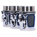 Stormtrooper Shot Glass Set 8.7cm Set of 3 2