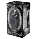 Eternal Dance 24.3cm Gothic Skeleton Figurine 7