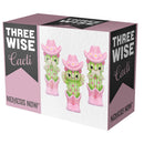 Three Wise Cacti 9.5cm Resin Figurine Set 7