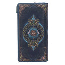 Mother Earth Embossed Purse 18.5cm 3