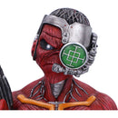 Iron Maiden Somewhere In Time Bust 29.8cm Resin Statue 5
