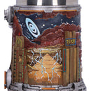 Iron Maiden Somewhere In Time Tankard 15.5cm Drinking Mug 5