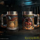 Iron Maiden Somewhere In Time Tankard 15.5cm Drinking Mug 8