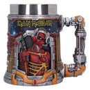 Iron Maiden Somewhere In Time Tankard 15.5cm Drinking Mug 1