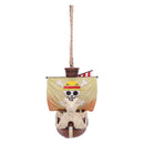One Piece Going Merry Hanging Ornament 8.7cm Xmas Decoration 2