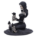 Eternal Affection Skeletal Figurine 12.5cm Resin Statue 2