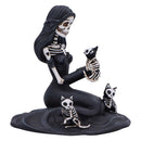 Eternal Affection Skeletal Figurine 12.5cm Resin Statue 4