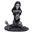 Eternal Affection Skeletal Figurine 12.5cm Resin Statue 1