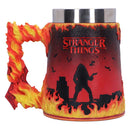 Stranger Things Hellfire Club Tankard 17cm Drinking Mug 3
