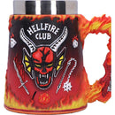 Stranger Things Hellfire Club Tankard 17cm Drinking Mug 5