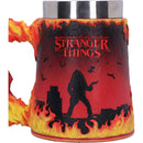 Stranger Things Hellfire Club Tankard 17cm Drinking Mug 6