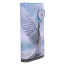 Spirit Guide Embossed Purse by Anne Stokes 18.5cm 4