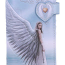 Spirit Guide Embossed Purse by Anne Stokes 18.5cm 5