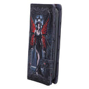 Aracnafaria Embossed Purse by Anne Stokes 18.5cm 2