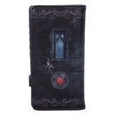 Aracnafaria Embossed Purse by Anne Stokes 18.5cm 3
