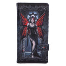 Aracnafaria Embossed Purse by Anne Stokes 18.5cm 1