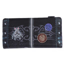 Unzipped Dragon Embossed Purse by Anne Stokes 18.5cm 3