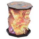 World of Warcraft Ragnaros Foldable Lamp 21cm 3