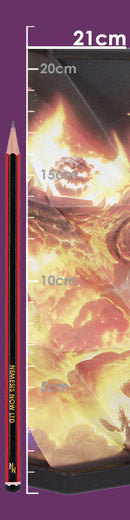 World of Warcraft Ragnaros Foldable Lamp 21cm 8