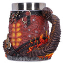 Baldurs Gate 3 Karlach Tankard 16.5cm Drinking Mug 2