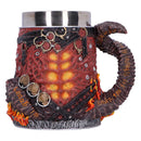 Baldurs Gate 3 Karlach Tankard 16.5cm Drinking Mug 1