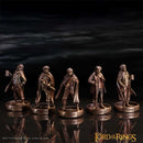 The Lord of the Rings Hobbits of the Shire Figurine Set 7.2cm 7