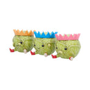 Three Wise Sprouts Figurine Set 5.2cm 2