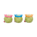 Three Wise Sprouts Figurine Set 5.2cm 3
