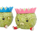 Three Wise Sprouts Figurine Set 5.2cm 5