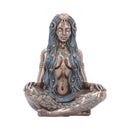 Celestial Goddess Art Bronze Figurine 17cm 1