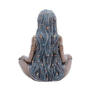 Celestial Goddess Mini Bronze Figurine 8.3cm 3