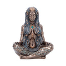 Celestial Goddess Mini Bronze Figurine 8.3cm 1