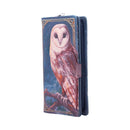 Moonlit Flight Embossed Purse 18.5cm 2