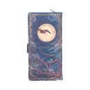 Moonlit Flight Embossed Purse 18.5cm 4