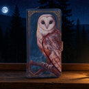 Moonlit Flight Embossed Purse 18.5cm 7