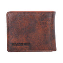 Wild West Embossed Wallet 9.5cm 3