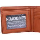 Wild West Embossed Wallet 9.5cm 5