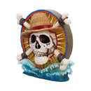 One Piece Luffy Jolly Roger LED Lamp 20.2cm 2