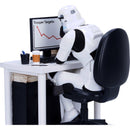 Officially Licensed Stormtrooper Slave to the Wage Figurine 13.7cm 6