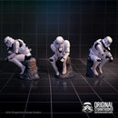 Stormtrooper Overthinker Figurine 12cm Officially Licensed 8