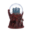 Stranger Things Vecna Motorised Snow Globe 17.7cm 3