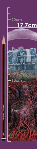 Stranger Things Vecna Motorised Snow Globe 17.7cm 9